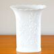 Porcelain / Faience / Biscuit vase by Ak Kaiser, Germany 1970