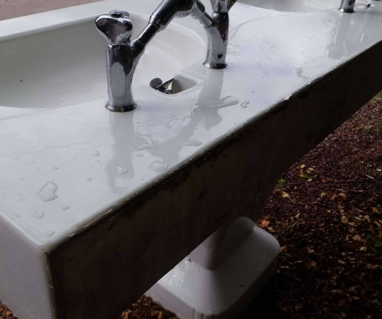 Lavabo anciens