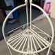 3-level standing storage shelf/garden plant holder