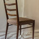 Suite de 4 chaises ST 09 for Pastoe, design Cees Braakman