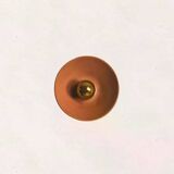 PITCHOUN - Red terracotta - Wall light