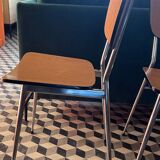 4 Formica chairs from the 1960s