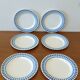 Dessert plates Sarreguemines