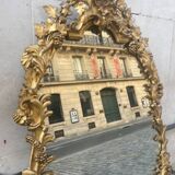 Miroire 19 eme