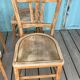 Bistro chairs