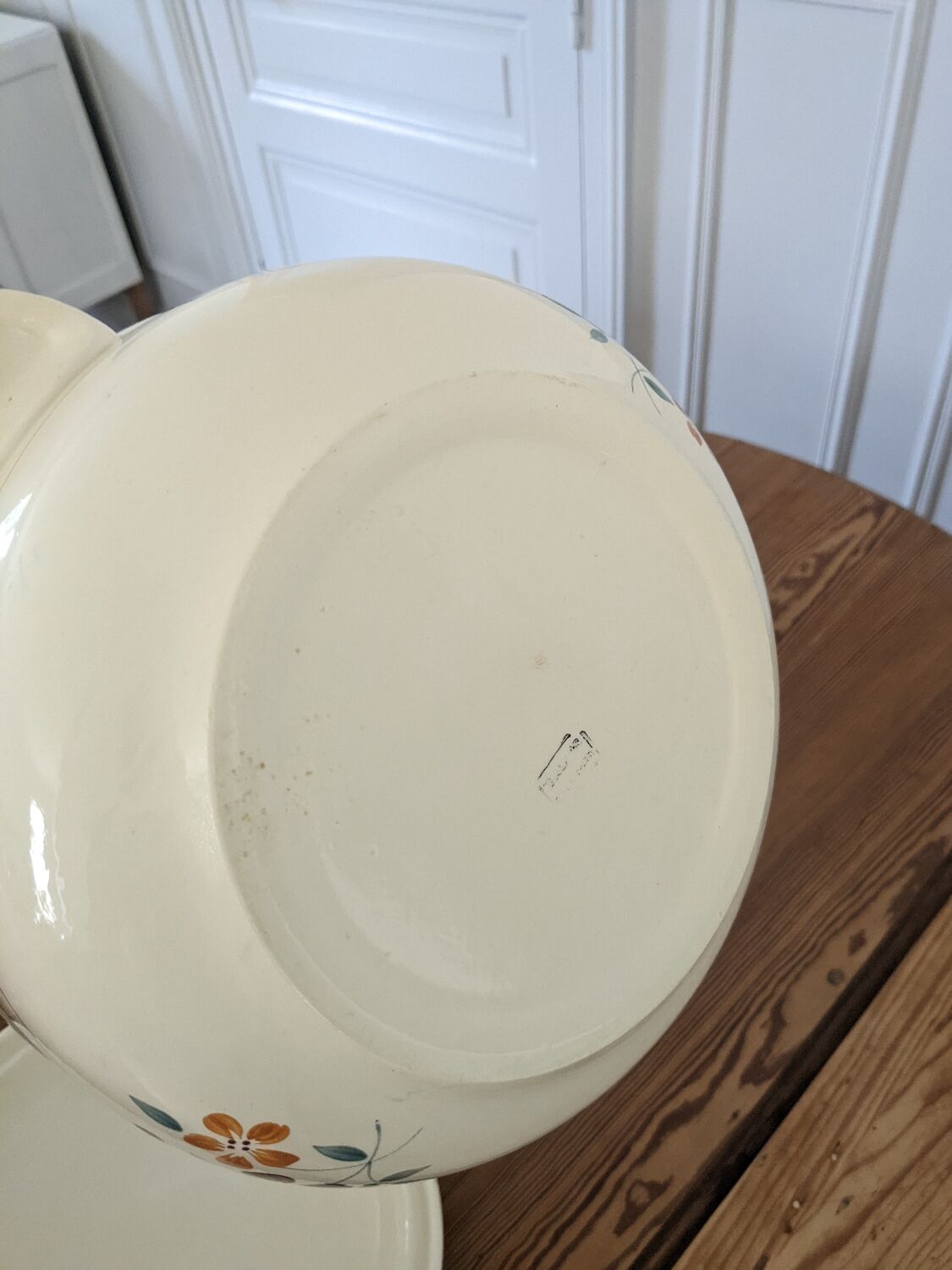 Salins table service