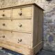 Commode anglaise