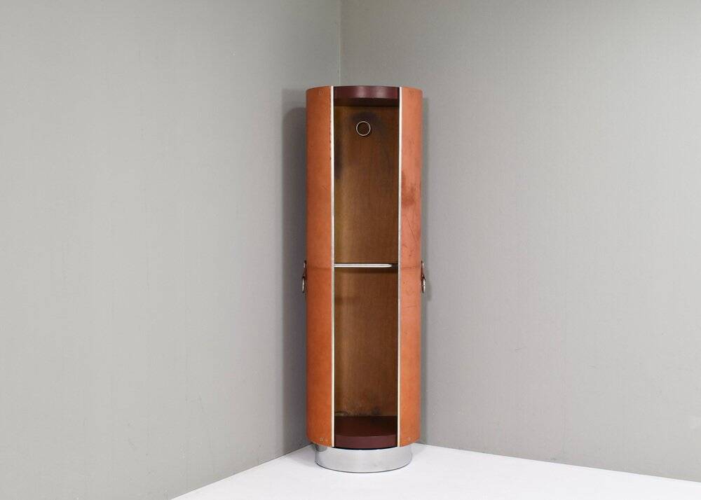 Cabinet de maquillage pivotant Tucroma par Guido Faleschini pour i4Mariani, 1971