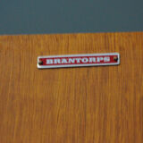 Scandinavian Buffet, Signed Brantorps Mobelfabrik