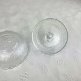 Sucrier en verre made in Italy