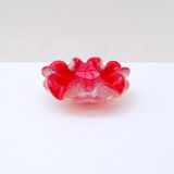 Murano blown glass pocket tray, 1970