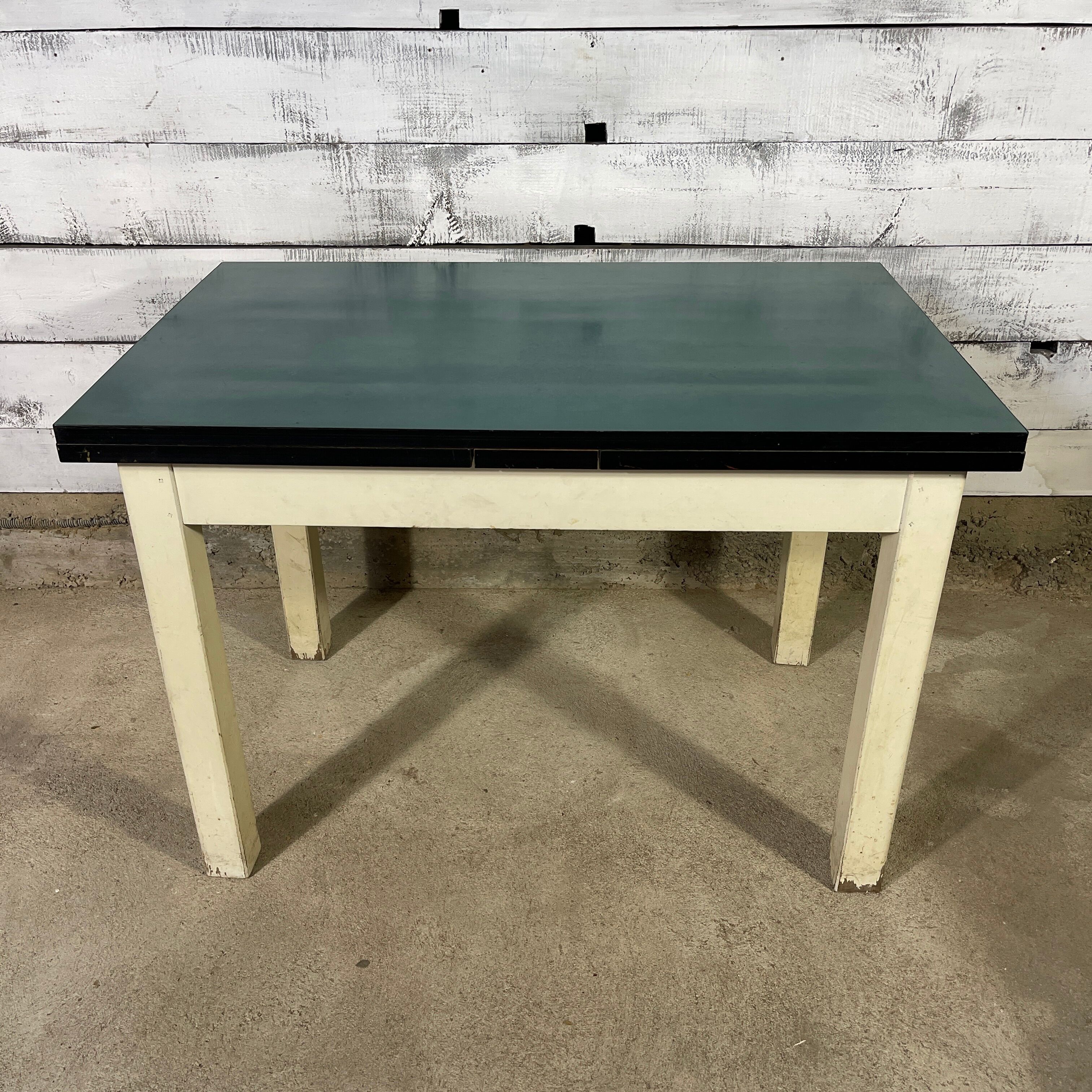 Formica vintage table
