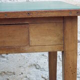 Desk side table