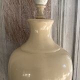 Vintage ceramic lamp