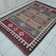 Tapis kilim kibak fait main 240x170cm