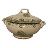 Iron Earth Soup Tureen