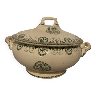 Iron Earth Soup Tureen