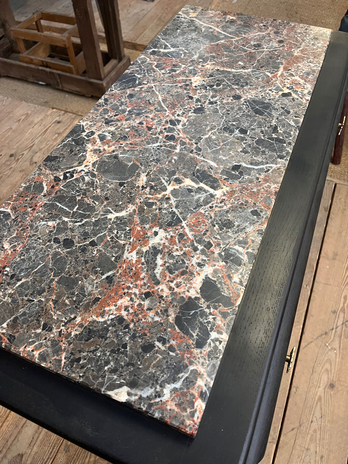 Art deco chest of drawers