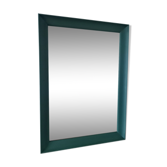 Miroir vert, 75x54 cm