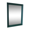 Miroir vert, 75x54 cm