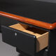 Warren Platner executive desk, Knoll International