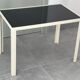 Table basse design, laquée, bout de canapé