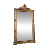Antique mirror