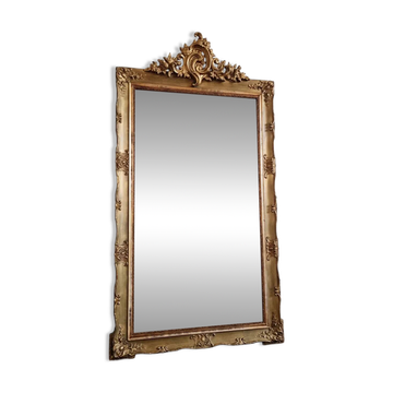Miroir ancien
