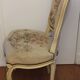 Chaise Louis XV