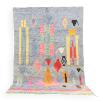 Tapis Marocain Boujaad 260x170cm