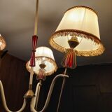 Lily of the valley chandelier Lunel