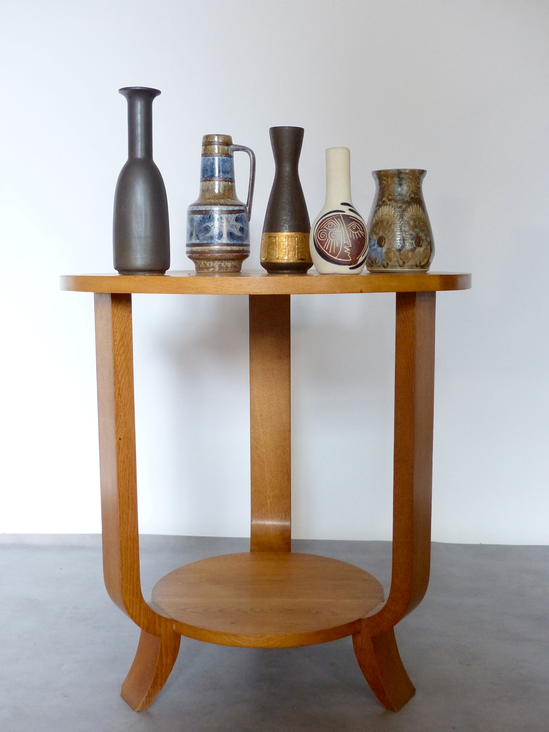 Ceramics Jean-Claude Courjault