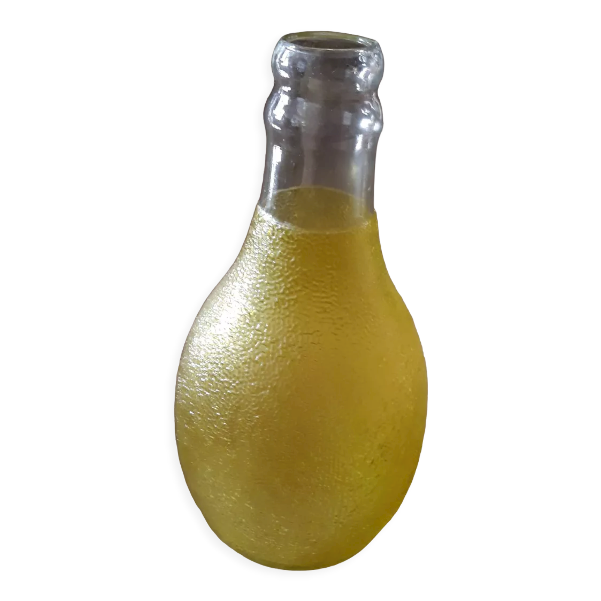 Orangina type lamp - 90s