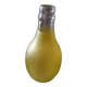 Lampe type orangina années 90