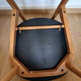 Chaise licorne "Baumann"