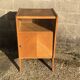 Vintage storage cabinet