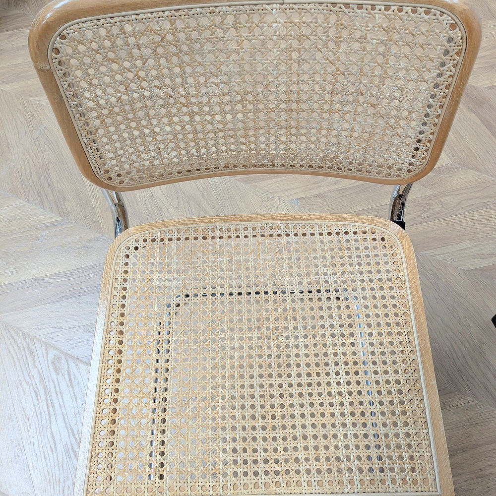 Vintage B32 chair