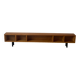 Very beautiful shallow vintage sideboard.