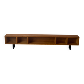Very beautiful shallow vintage sideboard.