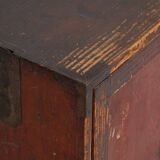 Small antique Japanese cupboard – Meiji/Taishō period (c. 1890-1926) #68