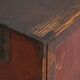 Small antique Japanese cupboard – Meiji/Taishō period (c. 1890-1926) #68