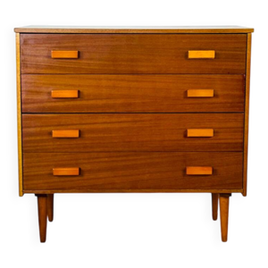 Commode scandinave en