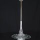Elegant Art Decò Murano Glass Lantern by Barovier e Toso Pendant Light, 195