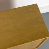 Vintage Oak Cabinet from Wk Möbel, 1974