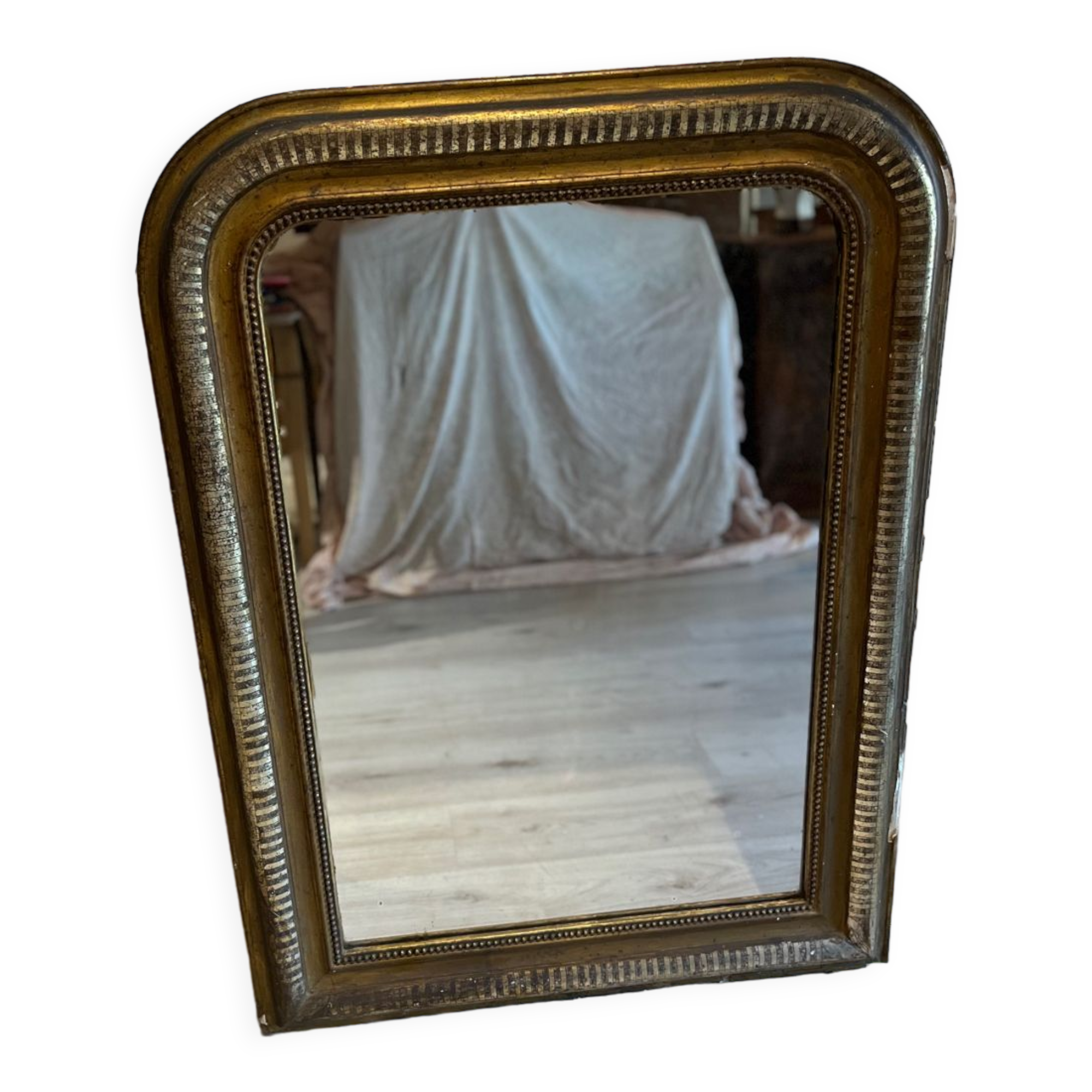 Old mirror nineteenth