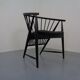 Swedish Sunfeather Armchair by Sonna Rosén for Nässjö Stolfabrik, 1950s