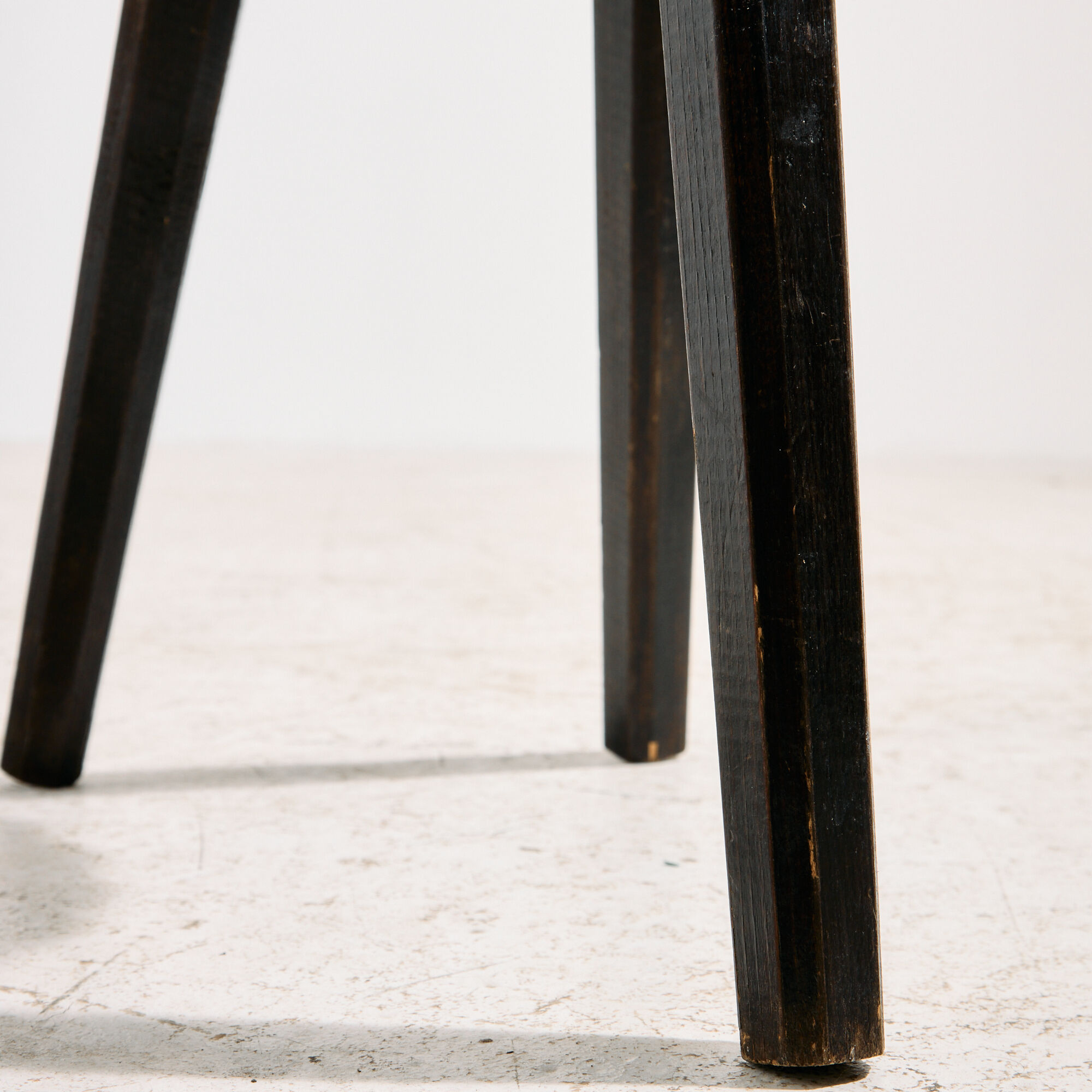 Chaise artisanale