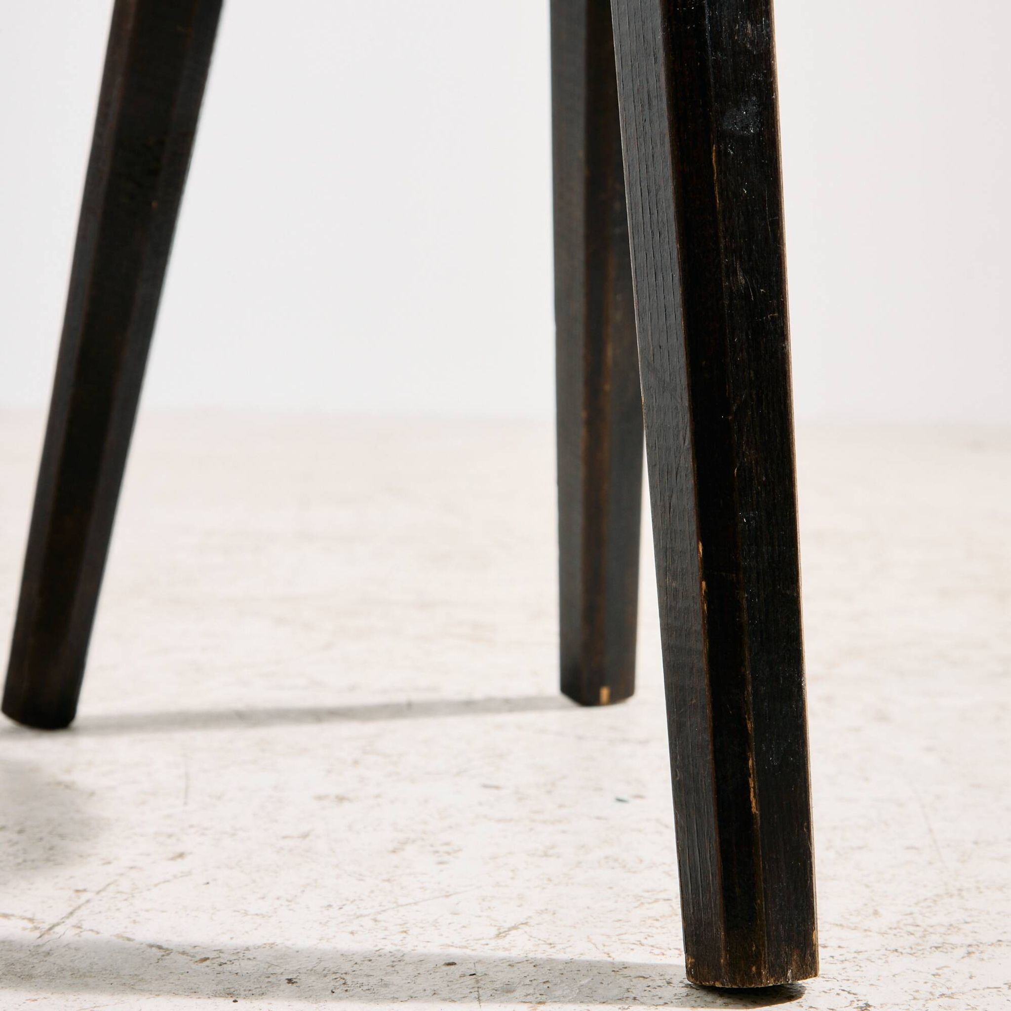Handcrafted chair
