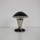 1930's Bauhaus Table Lamp, Czechoslovakia