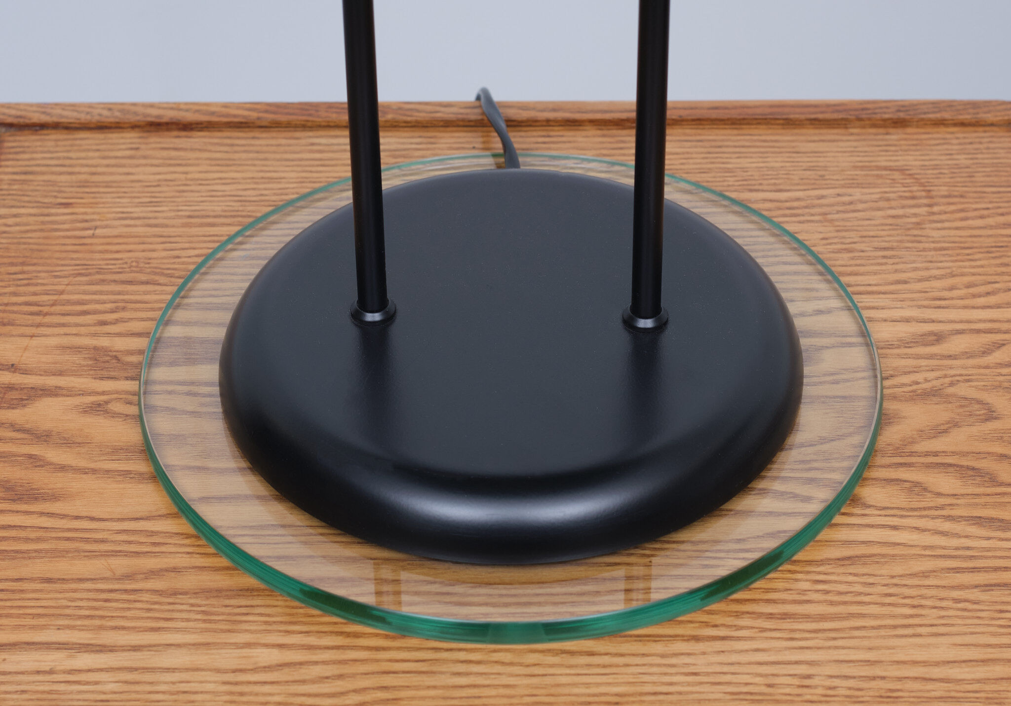 2 Herda Table Lamps Dutch 1980s